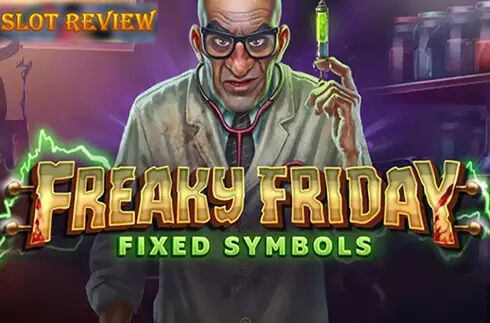 Freaky Friday Fixed Symbols icon